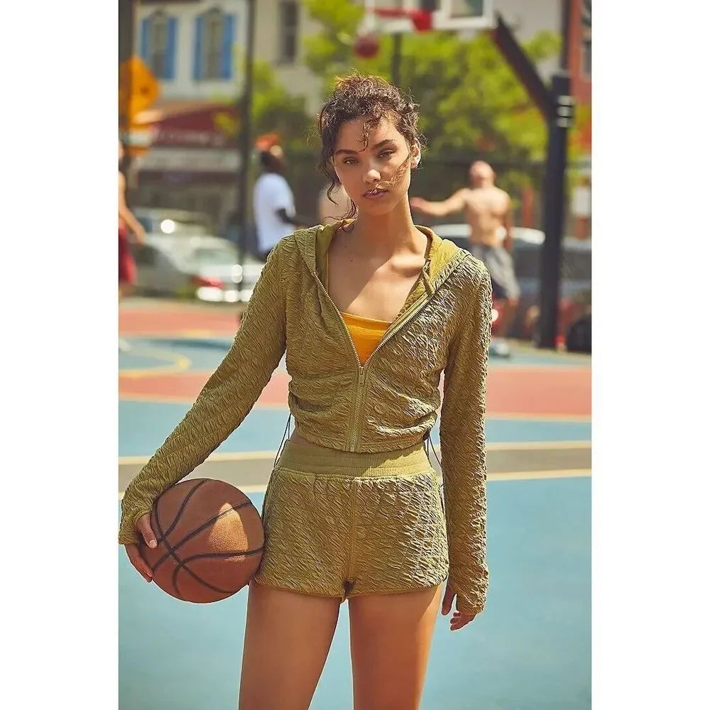 Free People x FP Movement Kadi Quilted Set